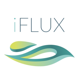iFLUX logo